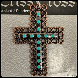 Bead landing pendant